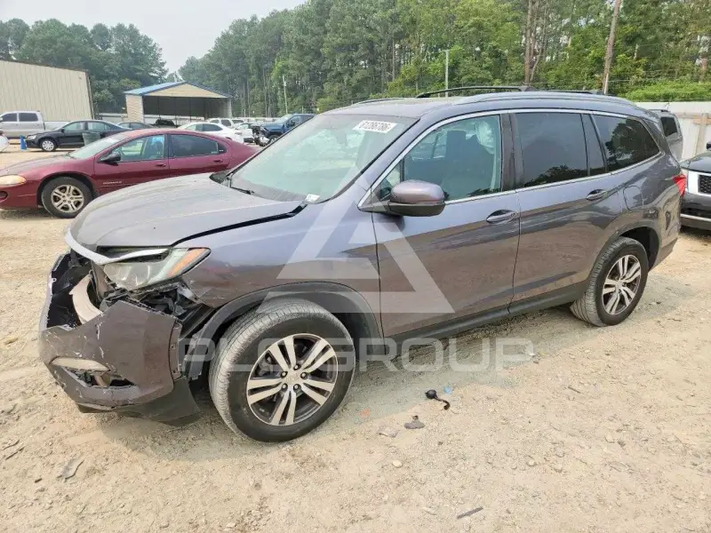 2016 Honda PILOT фото