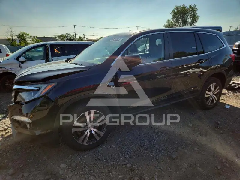 2016 Honda PILOT фото