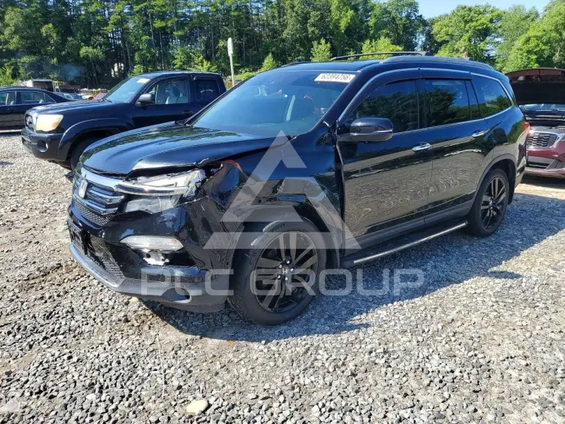 2016 Honda PILOT photo