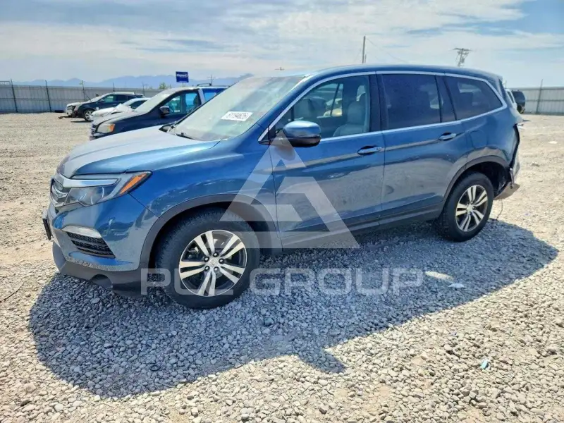 2016 Honda PILOT photo