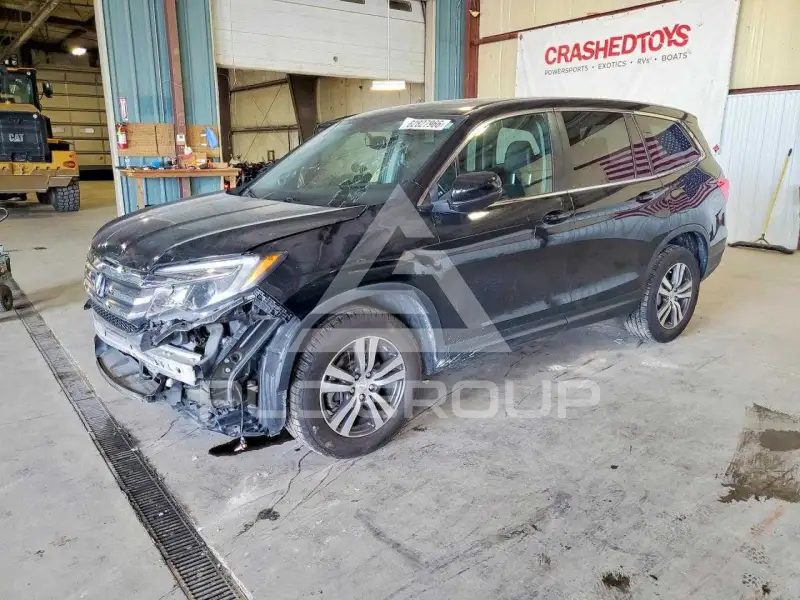 2016 Honda PILOT photo