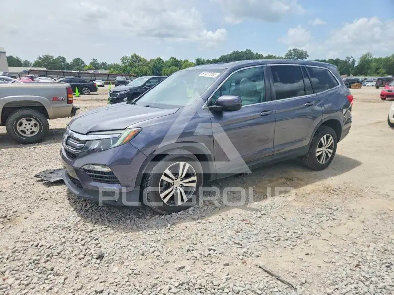 2016 Honda PILOT фото