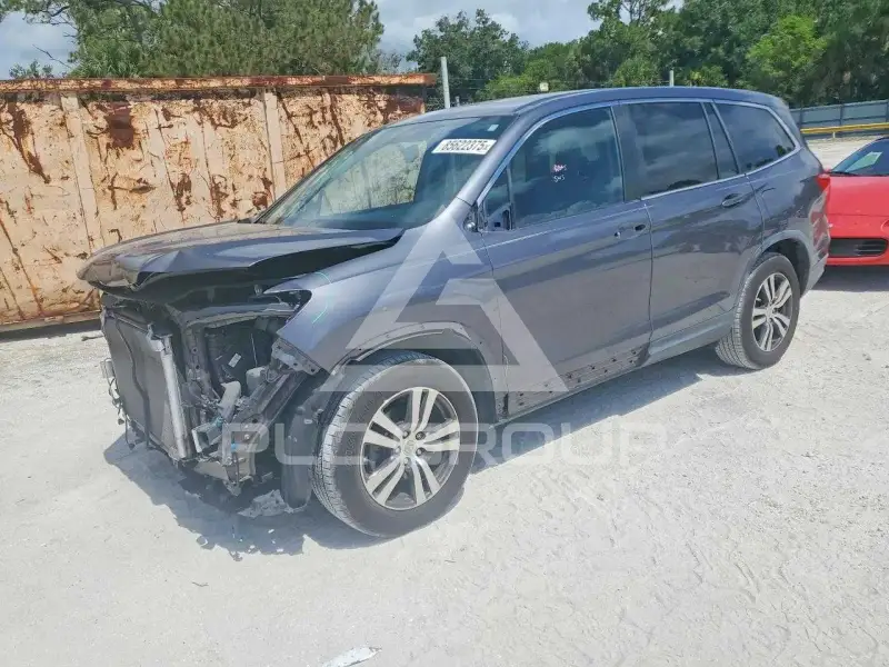 2016 Honda PILOT photo