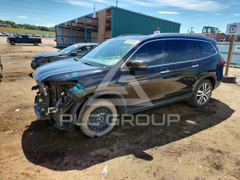 2016 Honda PILOT фото