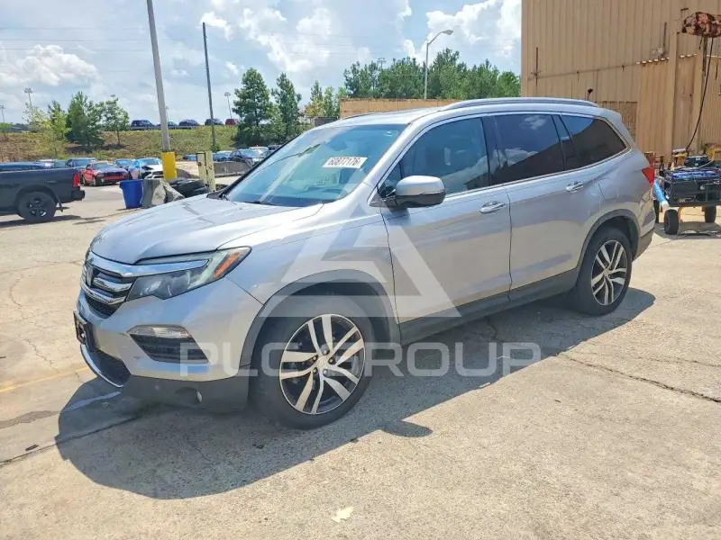 2016 Honda PILOT фото