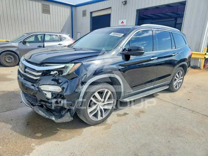 2016 Honda PILOT фото