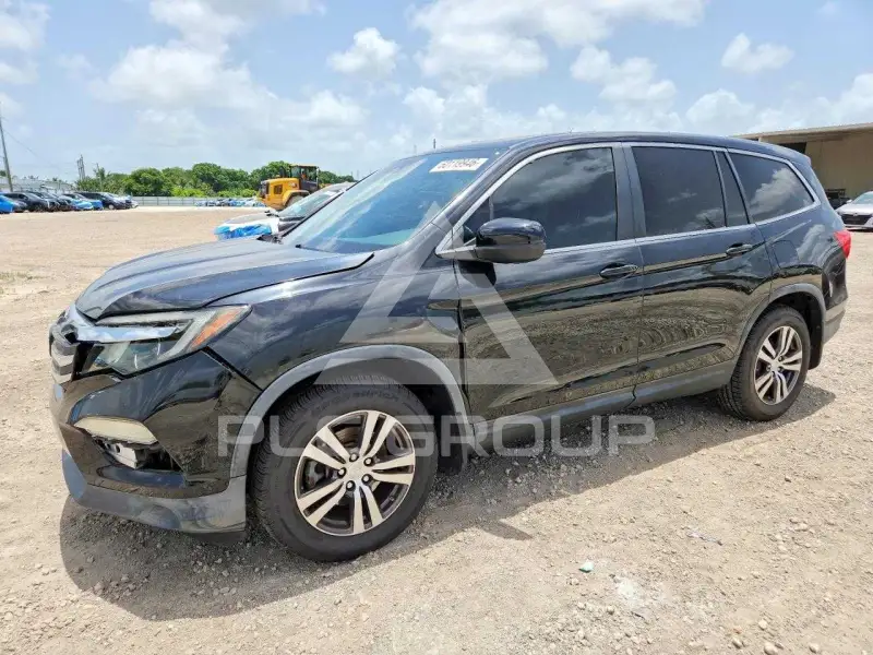 2016 Honda PILOT фото