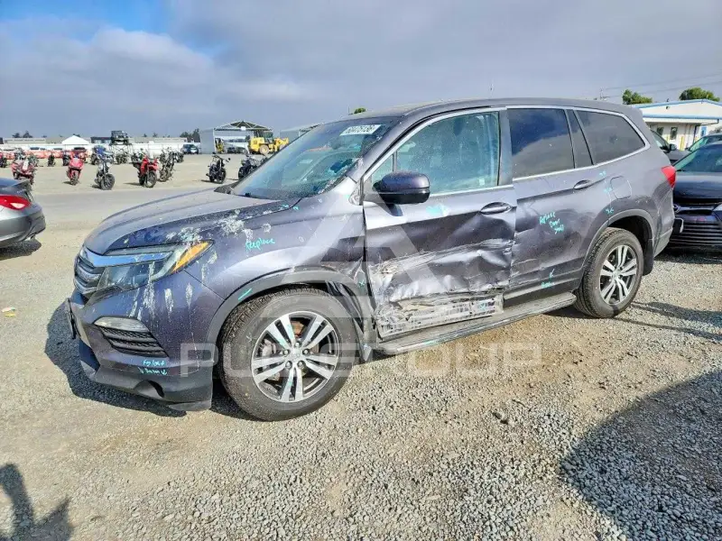 2016 Honda PILOT photo