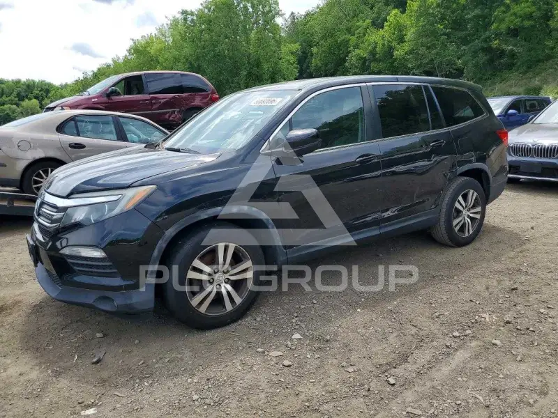 2016 Honda PILOT photo