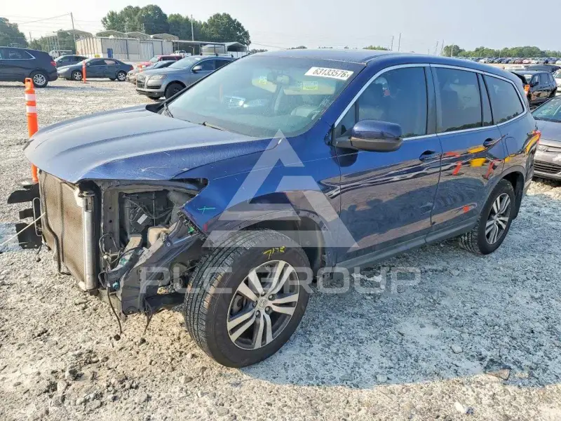 2016 Honda PILOT photo