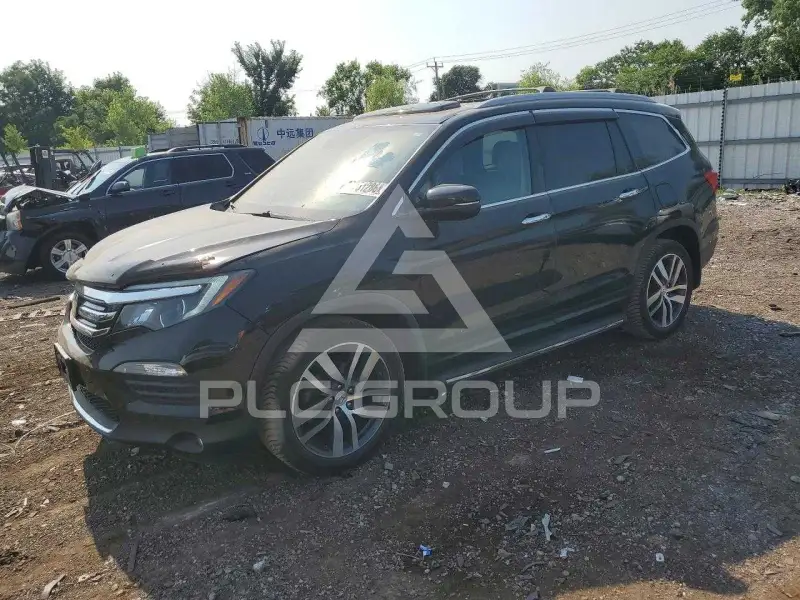 2016 Honda PILOT фото