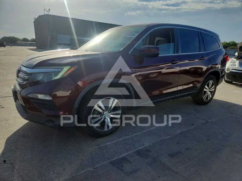 2016 Honda PILOT фото