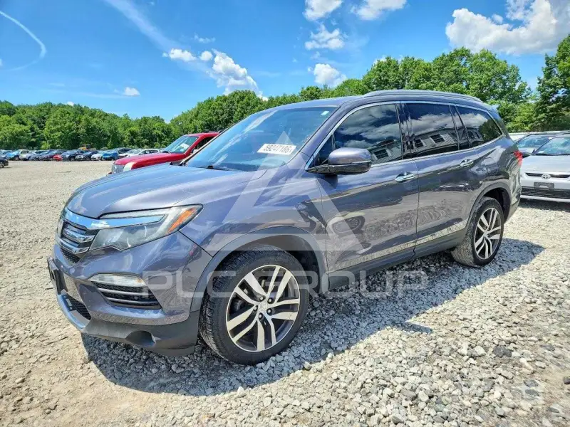 2016 Honda PILOT photo
