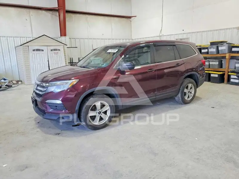 2016 Honda PILOT фото