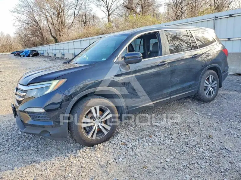 2016 Honda PILOT photo