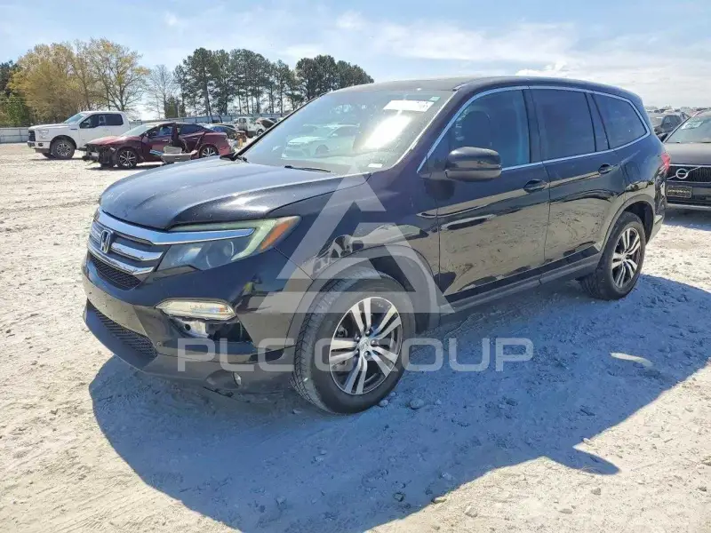 2016 Honda PILOT фото