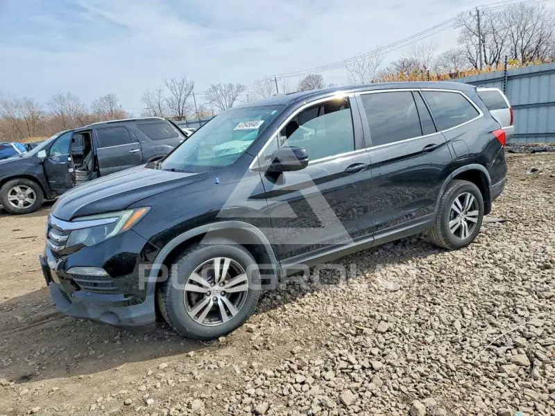 2016 Honda PILOT фото