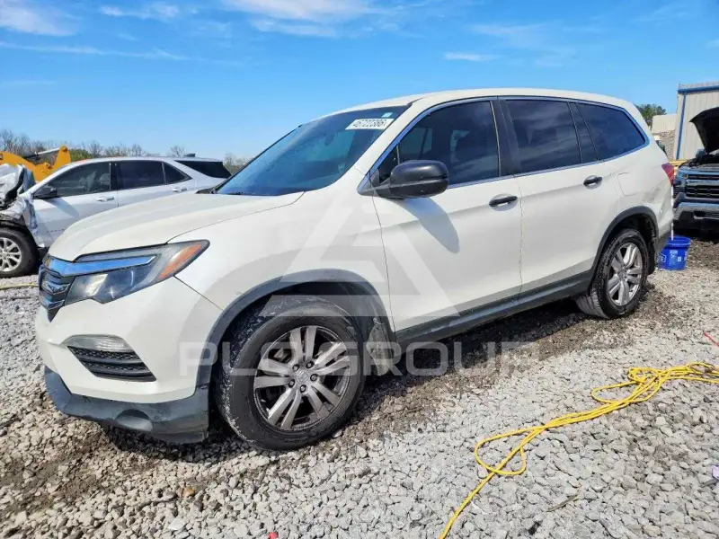 2016 Honda PILOT фото