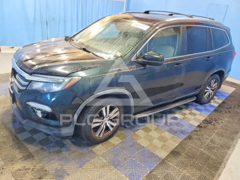 2016 Honda PILOT photo