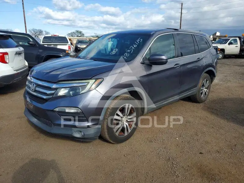 2016 Honda PILOT photo