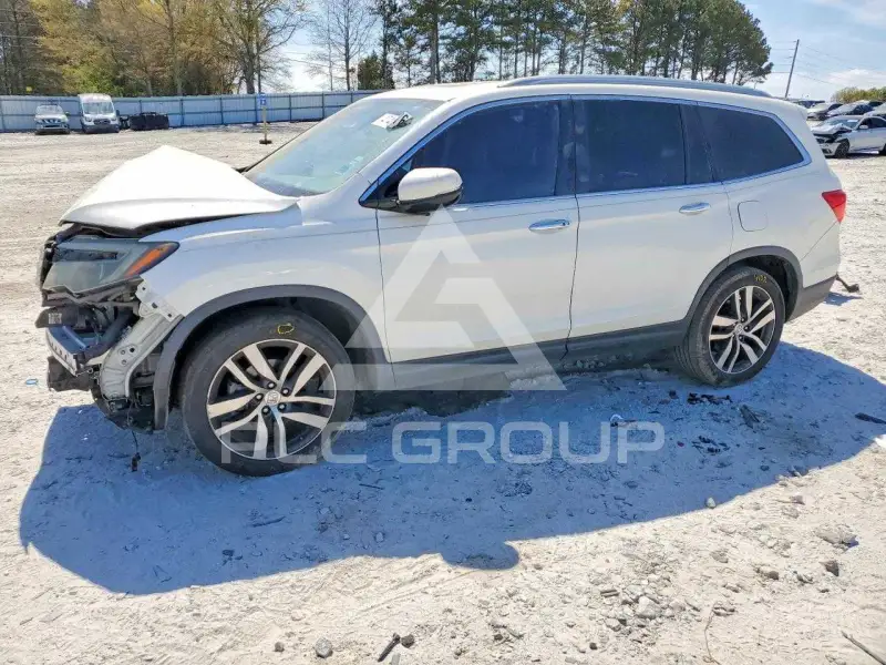 2016 Honda PILOT фото