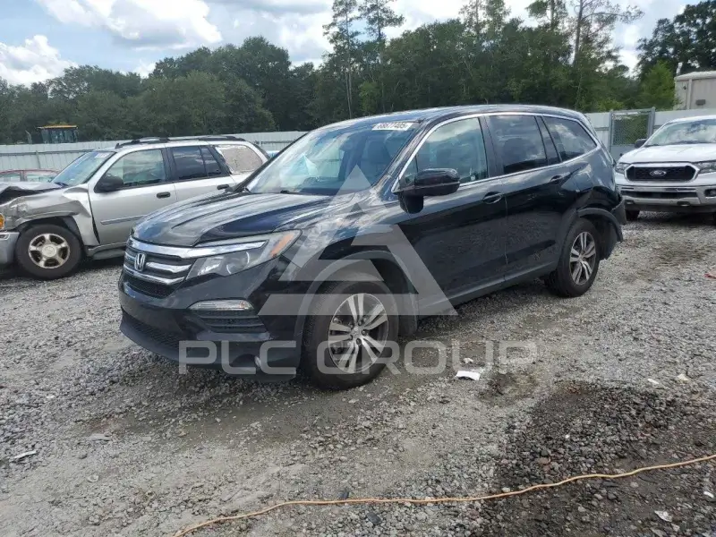 2016 Honda PILOT фото