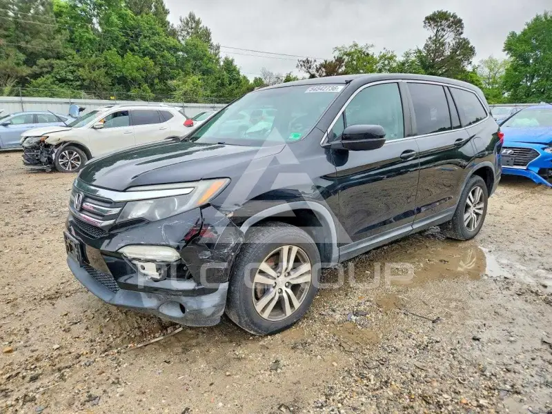 2016 Honda PILOT фото
