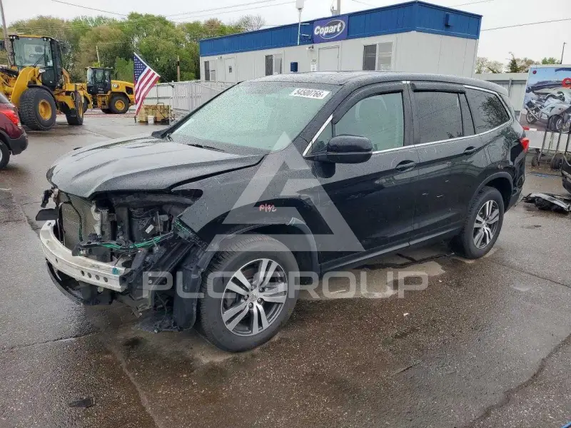 2016 Honda PILOT фото