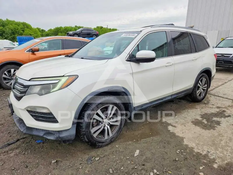 2016 Honda PILOT photo