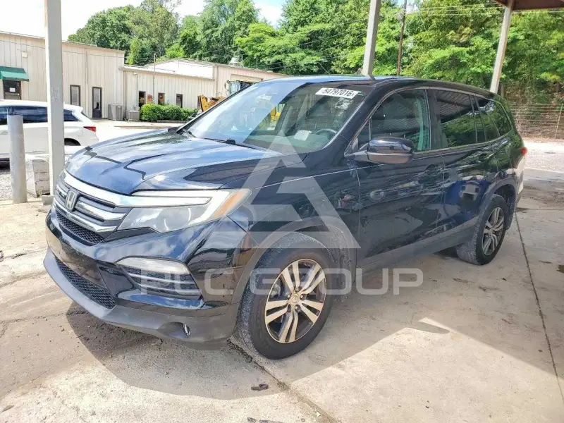 2016 Honda PILOT photo