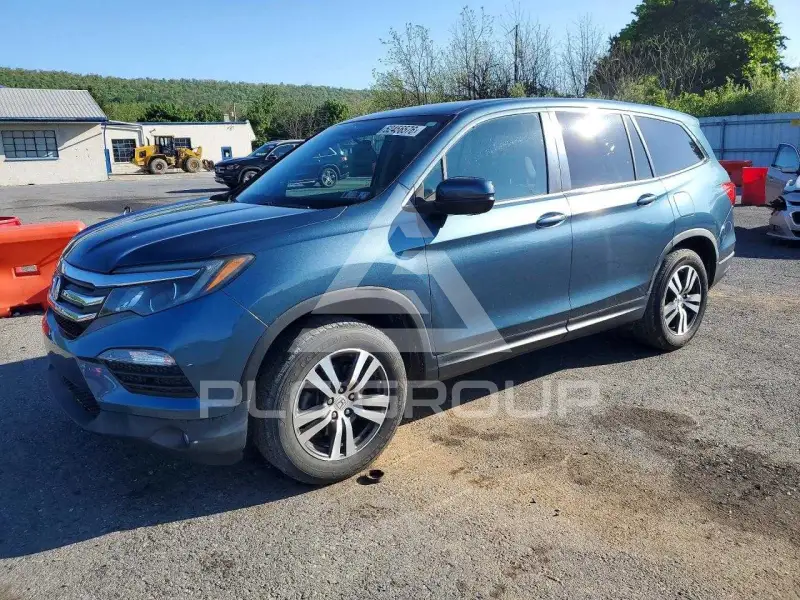2016 Honda PILOT фото
