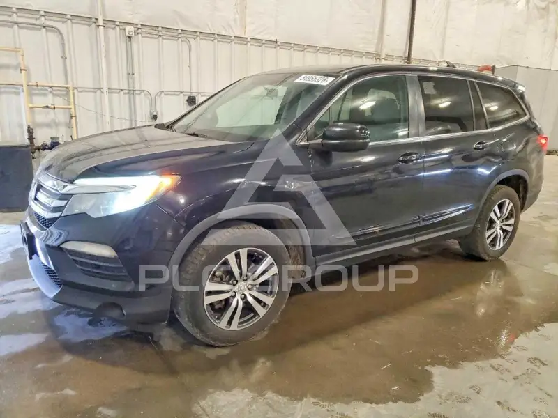 2016 Honda PILOT photo