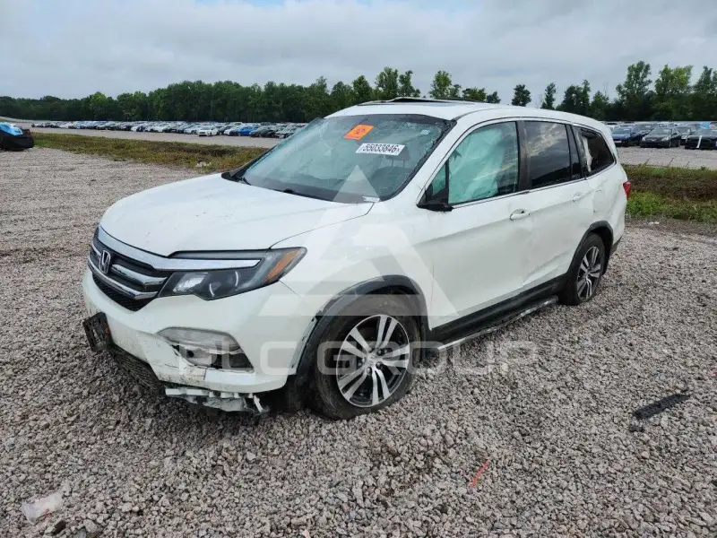 2016 Honda PILOT photo