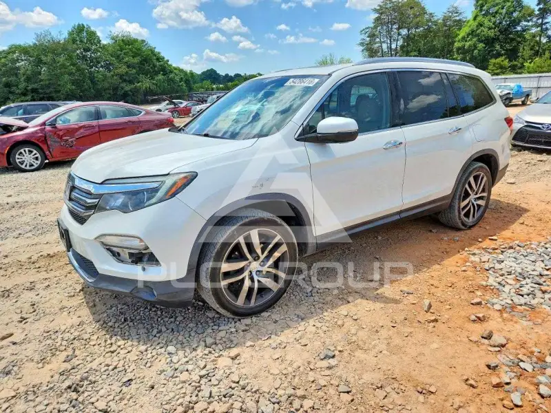 2016 Honda PILOT фото
