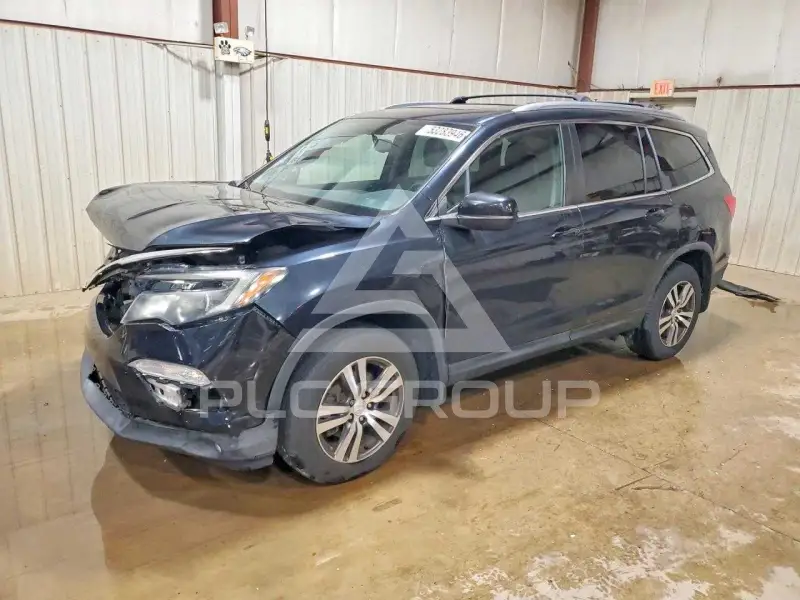2016 Honda PILOT photo