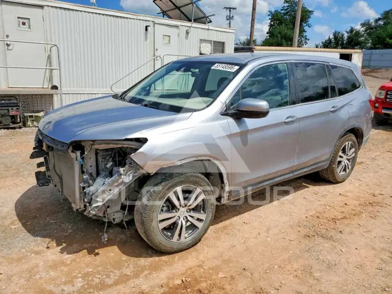 2016 Honda PILOT photo