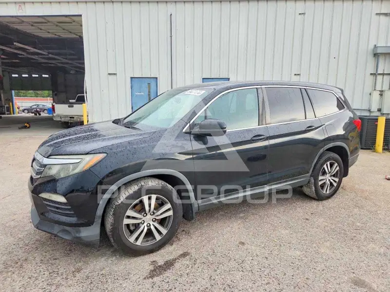 2016 Honda PILOT фото