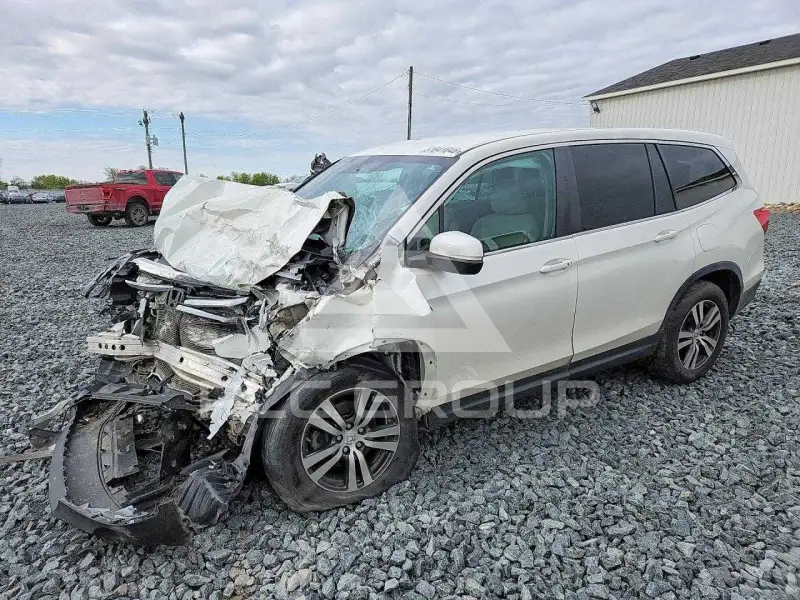 2016 Honda PILOT photo