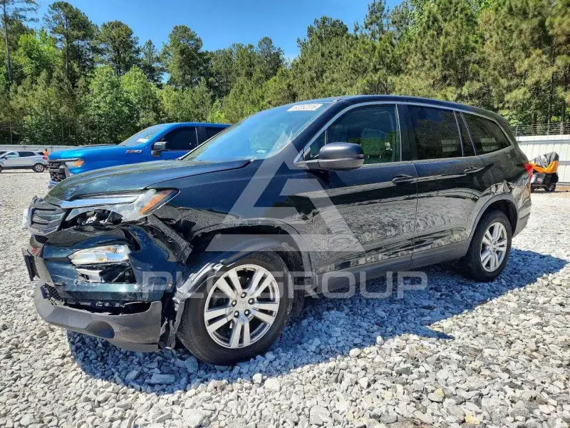 2016 Honda PILOT фото