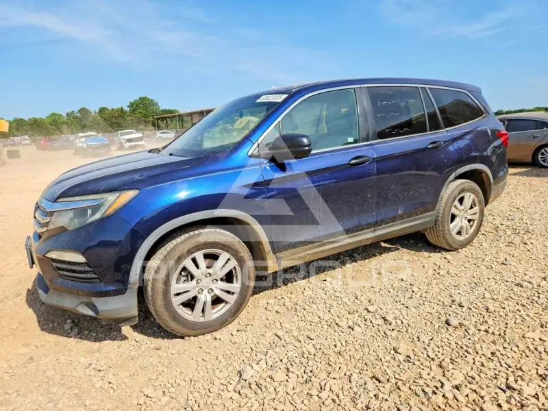 2016 Honda PILOT photo