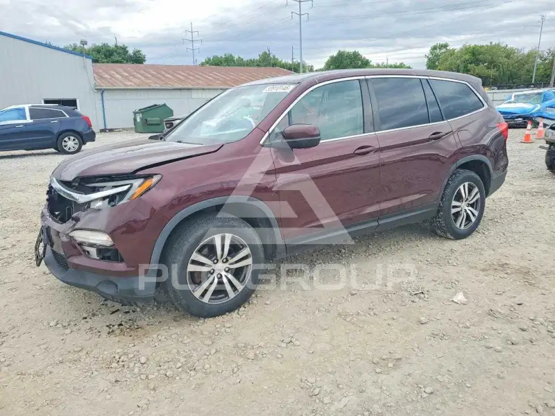 2016 Honda PILOT фото