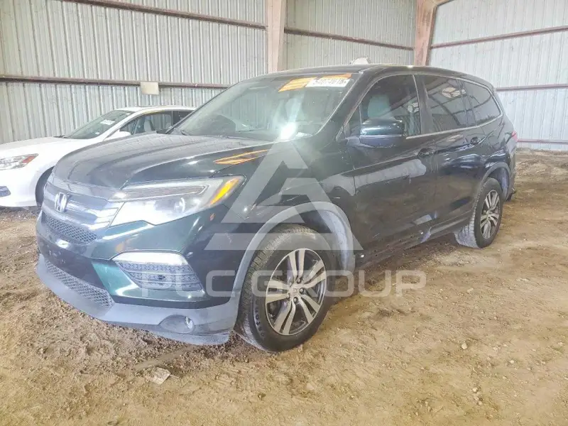 2016 Honda PILOT фото