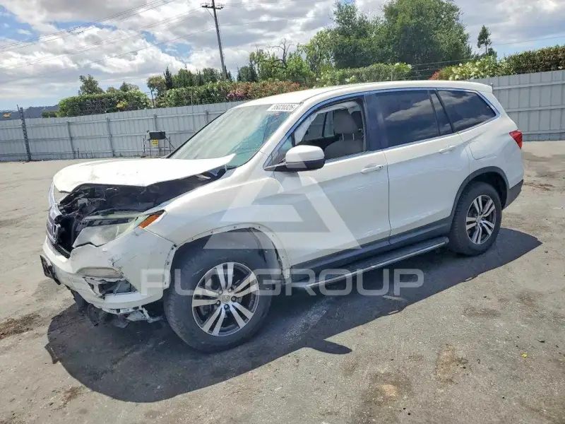 2016 Honda PILOT фото