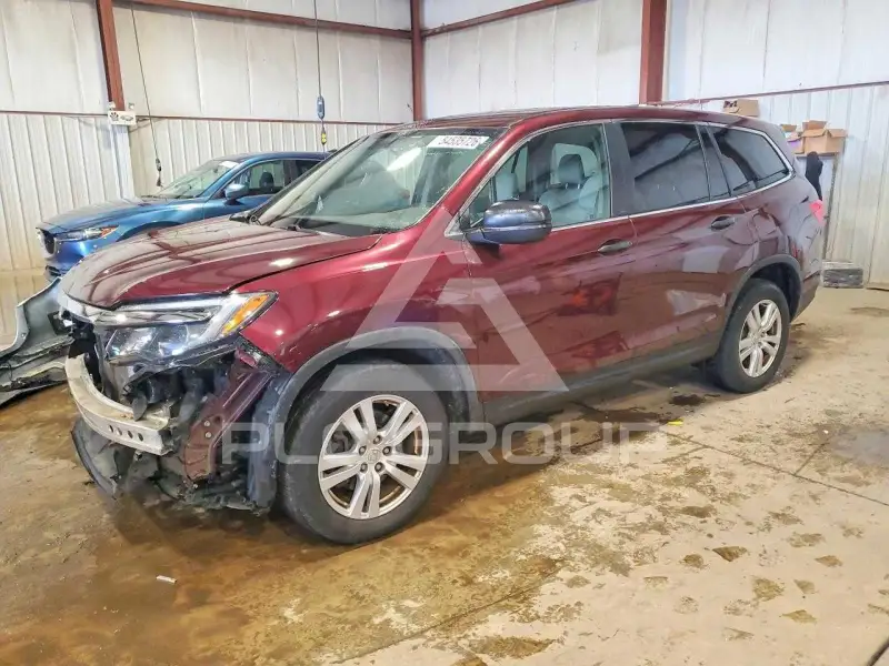 2016 Honda PILOT фото