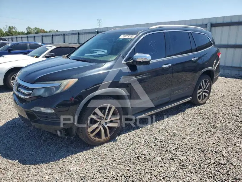 2016 Honda PILOT фото