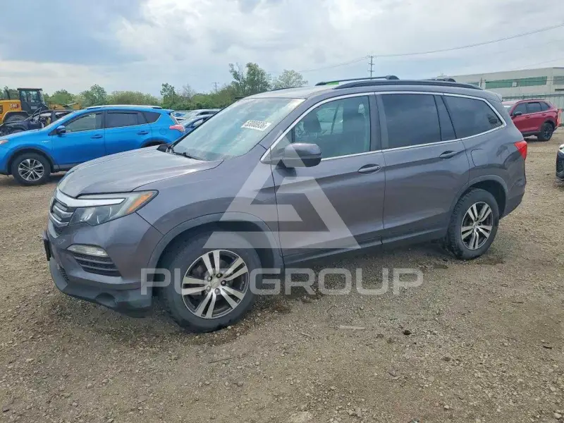 2016 Honda PILOT photo