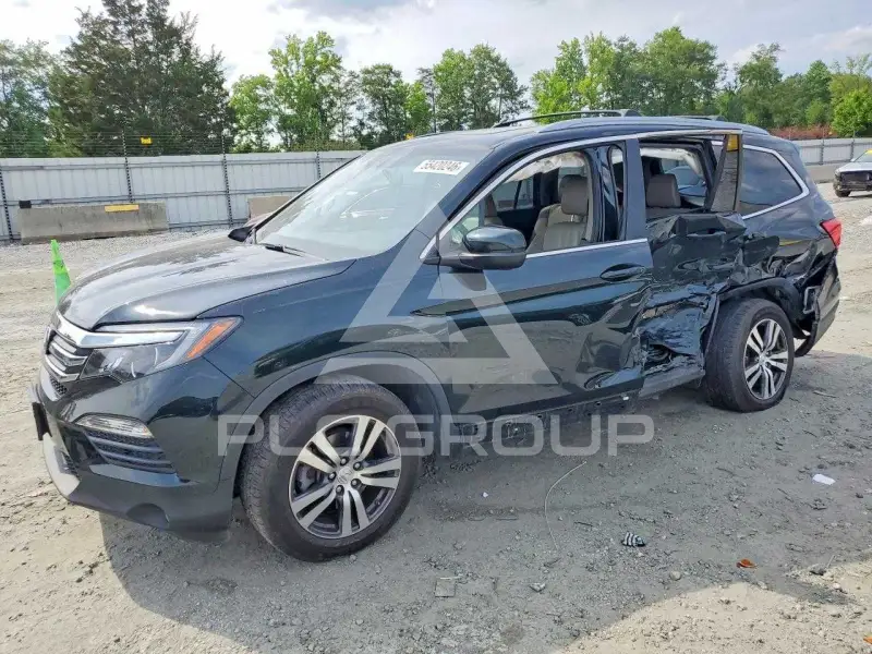 2016 Honda PILOT фото