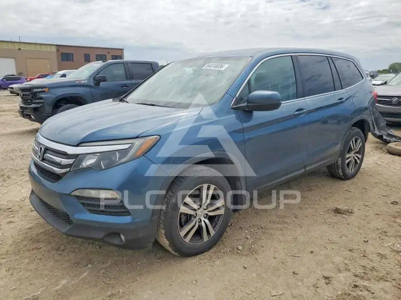 2016 Honda PILOT photo