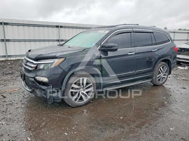 2016 Honda PILOT фото