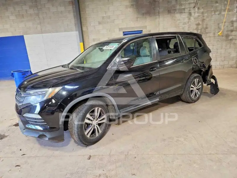 2016 Honda PILOT photo